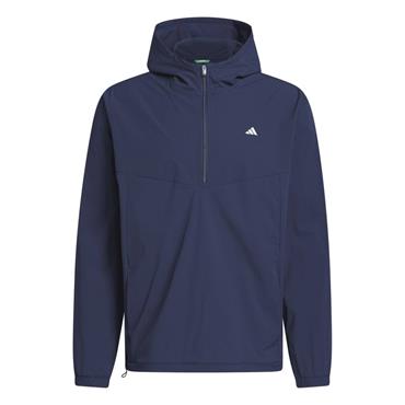 adidas Gents Ultimate+ Clima365 Course Contro Anorak Collegiate Navy