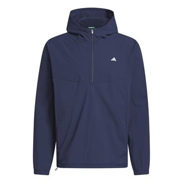 adidas Gents Ultimate+ Clima365 Course Contro Anorak Collegiate Navy