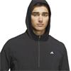 adidas Gents Ultimate+ Clima365 Course Control Anorak Black
