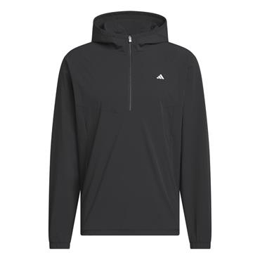 adidas Gents Ultimate+ Clima365 Course Control Anorak Black