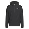 adidas Gents Ultimate+ Clima365 Course Control Anorak Black
