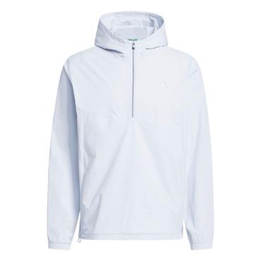 adidas Gents Ultimate+ Clima365 Course Control Anorak Crystal Sky