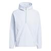 adidas Gents Ultimate+ Clima365 Course Control Anorak Crystal Sky