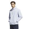 adidas Gents Ultimate+ Clima365 Course Control Anorak Crystal Sky