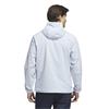 adidas Gents Ultimate+ Clima365 Course Control Anorak Crystal Sky