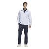 adidas Gents Ultimate+ Clima365 Course Control Anorak Crystal Sky