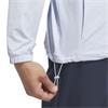 adidas Gents Ultimate+ Clima365 Course Control Anorak Crystal Sky