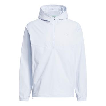 adidas Gents Ultimate+ Clima365 Course Control Anorak Crystal Sky