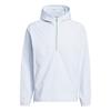 adidas Gents Ultimate+ Clima365 Course Control Anorak Crystal Sky