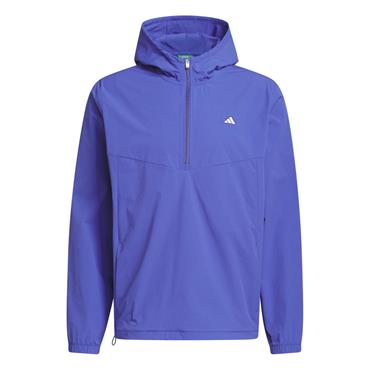 adidas Gents Ultimate+ Clima365 Course Control Anorak Dual Indigo