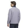 adidas Gents Ultimate365 Wind Woven Full Zip Sweatshirt Slate - Collegiate Navy