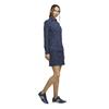adidas Ladies Ultimate365 Printed Knit Skirt Collegiate Navy