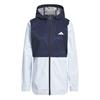 adidas Ladies Ultimate365 Climaproof Jacket Crystal Sky