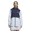 adidas Ladies Ultimate365 Climaproof Jacket Crystal Sky