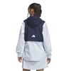 adidas Ladies Ultimate365 Climaproof Jacket Crystal Sky