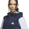 adidas Ladies Ultimate365 Climaproof Jacket Crystal Sky