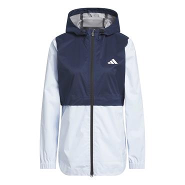 adidas Ladies Ultimate365 Climaproof Jacket Crystal Sky