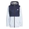 adidas Ladies Ultimate365 Climaproof Jacket Crystal Sky