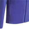 adidas Boys Fleece Jacket Dual Indigo