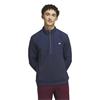 adidas Gents Ultimate365+ Course Control Hybrid 1/4 Zip Collegiate Navy