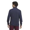 adidas Gents Ultimate365+ Course Control Hybrid 1/4 Zip Collegiate Navy