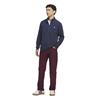 adidas Gents Ultimate365+ Course Control Hybrid 1/4 Zip Collegiate Navy