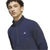 adidas Gents Ultimate365+ Course Control Hybrid 1/4 Zip Collegiate Navy