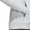 adidas Gents Ultimate365+ Course Control Hybrid 1/4 Zip Sweats Clear Grey