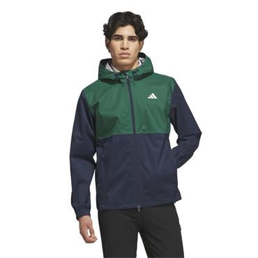adidas Gents Ultimate 365 Climaproof Full - Zip Jacket Collegiate Navy