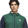 adidas Gents Ultimate 365 Climaproof Full - Zip Jacket Collegiate Navy