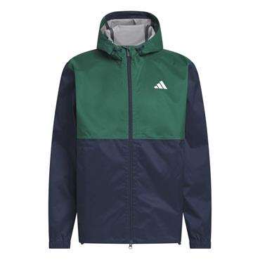 adidas Gents Ultimate 365 Climaproof Full - Zip Jacket Collegiate Navy