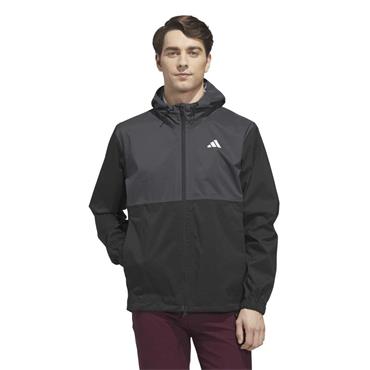 adidas Gents Ultimate 365 Climaproof Full - Zip Jacket Black