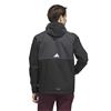 adidas Gents Ultimate 365 Climaproof Full - Zip Jacket Black