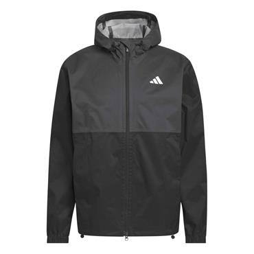 adidas Gents Ultimate 365 Climaproof Full - Zip Jacket Black