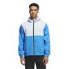adidas Gents Ultimate 365 Climaproof Full - Zip Jacket Lucid Ray Blue