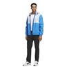 adidas Gents Ultimate 365 Climaproof Full - Zip Jacket Lucid Ray Blue