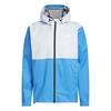 adidas Gents Ultimate 365 Climaproof Full - Zip Jacket Lucid Ray Blue