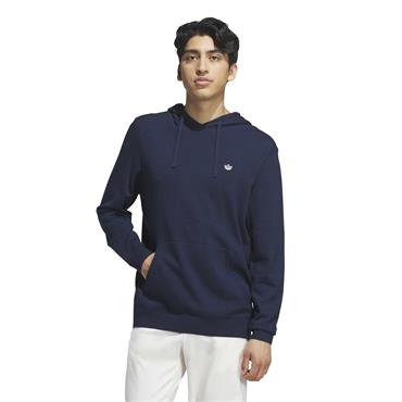 adidas Gents Originals Cashmere Hoodie Night Indigo