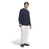 adidas Gents Originals Cashmere Hoodie Night Indigo
