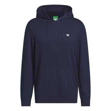 adidas Gents Originals Cashmere Hoodie Night Indigo