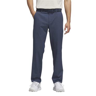 adidas Gents Ultimate365+ Twistweave Reguglar Straight Grid Pant Collegiate Navy