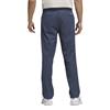 adidas Gents Ultimate365+ Twistweave Reguglar Straight Grid Pant Collegiate Navy