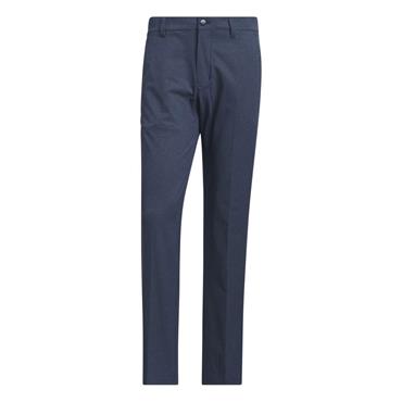 adidas Gents Ultimate365+ Twistweave Reguglar Straight Grid Pant Collegiate Navy