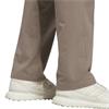 adidas Gents Ultimate365+ Twistweave Reguglar Straight Grid Pant Khaki 6