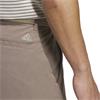 adidas Gents Ultimate365+ Twistweave Reguglar Straight Grid Pant Khaki 6