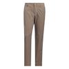 adidas Gents Ultimate365+ Twistweave Reguglar Straight Grid Pant Khaki 6