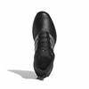 adidas Gents R2C Mid Climaproof Wide Golf Shoes Black - Silver Met - Maroon