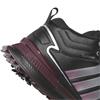 adidas Gents R2C Mid Climaproof Wide Golf Shoes Black - Silver Met - Maroon