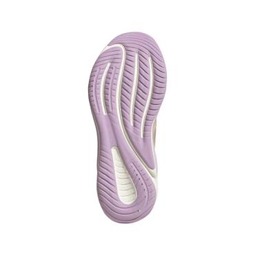 adidas Ladies Supernova Ease 2 Running Shoe Orange Tint - Bliss Lilac - Ice Tangerine