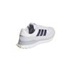 adidas Gents S2G Vent Spikeless Shoes Dash Grey - Collegiate Navy - Ftwr White